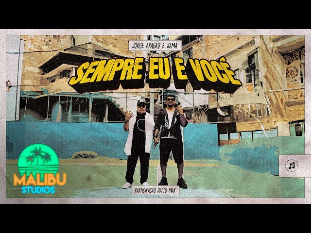 Download Jorge Aragão, Xamã – Sempre Eu e Você