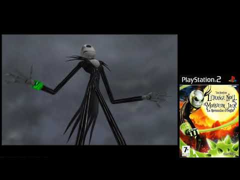 Venez passer un étrange Noël avec nous - L'Etrange Noël De Monsieur Jack La Revanche D'Oogie