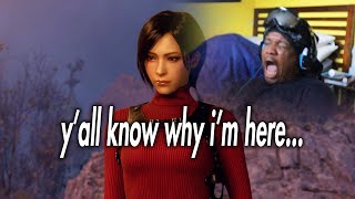 Download lagu ADA BABY I'VE RETURNED| RE 4 REMAKE SEPERATE WAYS DLC mp3