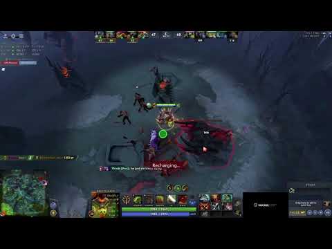 topson bristleback why is dota so easy?