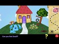 Blue S Clues Blue S Treasure Hunt 1999 Nick Jr Shockwave Game
