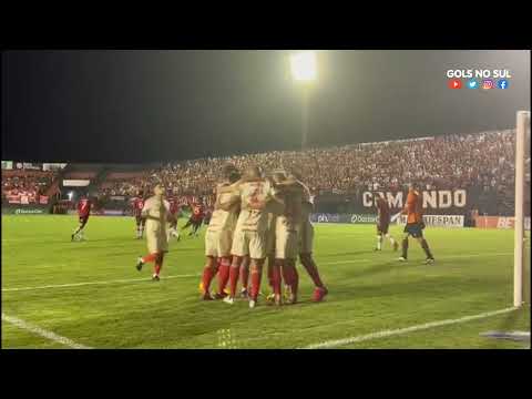 Brasil de Pelotas 0 x 1 Internacional - Rádio Gaúcha - 11/02/2023