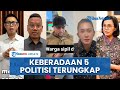 Keberadaan Ahmad Sahroni Uya Kuya Eko Patrio Nafa Urbach Hingga Sri Mulyani Saat Rumah Dijarah