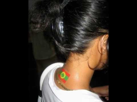 Nadhiifatee Jadhee Oromo Music