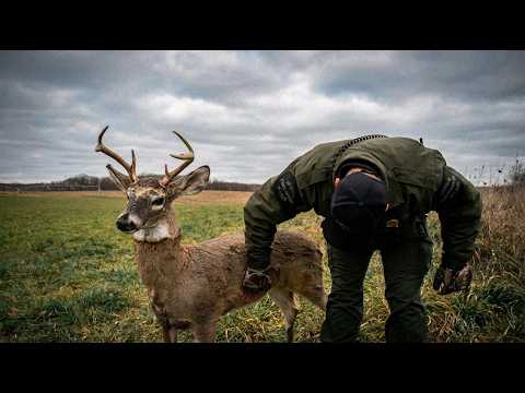 Hunting Season Heat: Michigan Wardens in Action