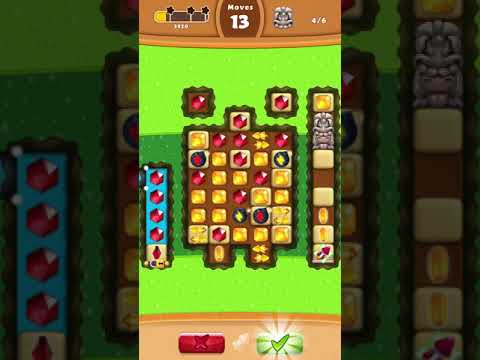 Diamond Digger Saga Level 1,190 3 stars