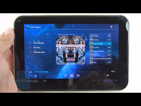 Toshiba Excite 7.7 Review