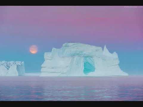 ｉｃｅ　ｃａｐｕ　ー現ツ Ice Cap Zone Vaporwave Aesthetic version