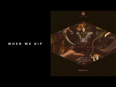 Premiere: Raidho - Jaguar Dance ft. T.Etno  (Ameme & NenaHalena Remix) [Sol Selectas]