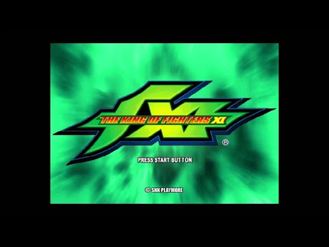 ザ・キング・オブ・ファイターズXI