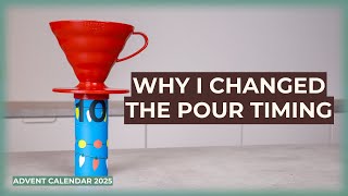 Day 10: V60 Brewing a Peru Honey Process Coffee (Jacu) | Advent Calendar 2025