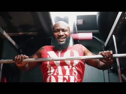 Raja Byrd: No Days Off Produced by: Beatscraze  [Official Video]