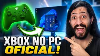 Xbox no PC: Finalmente a retrocompatibilidade que queríamos!