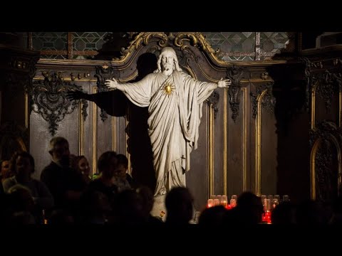 1st Friday Devotion - Promises of the Sacred Heart