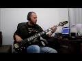 Don't Start Now - Dua Lipa (bass cover)