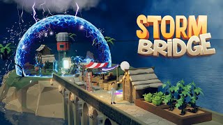 Stormbridge trailer