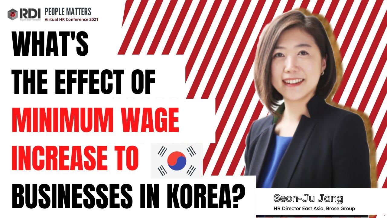 RDI Worldwide - Happiest Companies to Work for in Korea