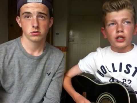 George O'Shea + Lloyd Smallwood cover of No Diggity/Thrift shop