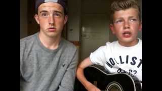 George O&#39;Shea + Lloyd Smallwood cover of No Diggity/Thrift shop