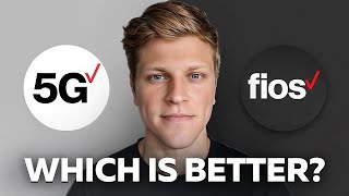 Verizon 5G vs Fios Home Internet: Which is Better (2025)