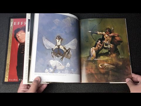 The Art of Jeffrey Jones