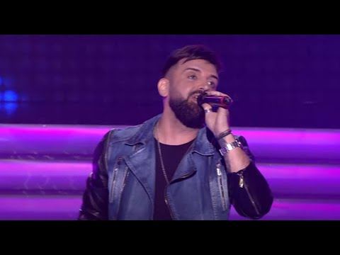 Miki Sekulovski - Ako Su To Samo Bile Lazi - 11 krug Zvezde Granda