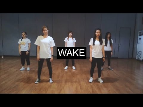 Wake | FOCIM Choreography Video