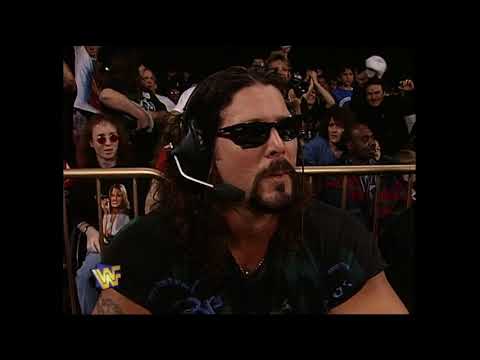 Shawn Michaels vs Jerry "The King" Lawler. Diesel jumps Shawn Michaels after the match! (WWF)