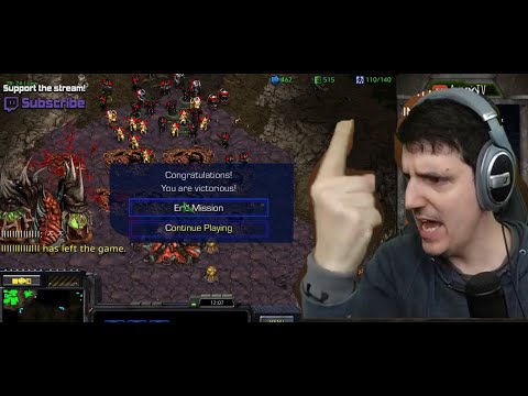"Artosis he must be bad because you beat him" -  Artosis Starcraft Remastered
