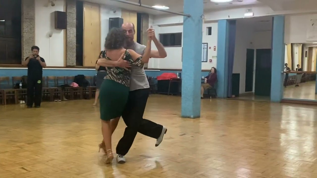 Video thumbnail for “Indio Manso” Carlos di Sarli bailan Graciana Romeo & Juan Capriotti