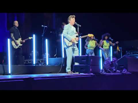 Rick Astley - Harry Styles cover  AS IT WAS - 17 June 2023, Hampton Court Palace