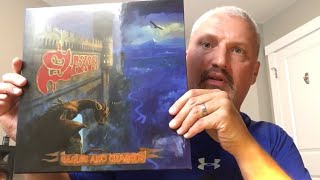 Saxon : Eagles 🦅 &amp; Dragons🐉 boxset