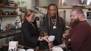 The Untitled Action Bronson Show S06E12 Ty Dolla &amp; Trash Talk Rip Up the Kitchen
