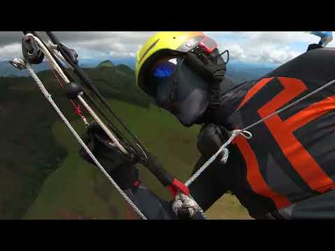 Paragliding in Brazil, Baixu Guandu