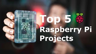 Top 5 Beginner Raspberry Pi Projects: A Beginner