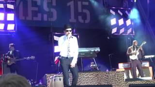 Jan Delay - Feuer (live, Essen, Ruhr Games 2015)