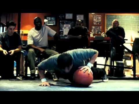 Rocky VI 6 - TRAINING scene in High Definition (HD)