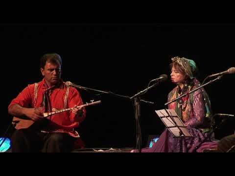 غریبی بانو سیما بینا Sima Bina Gharibi