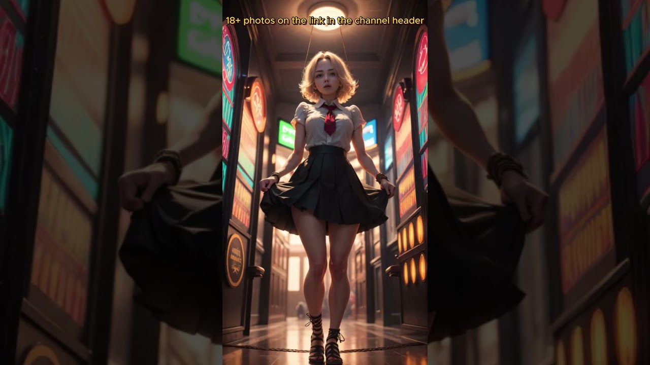 AI Lookbook 4K A Showcase of Beautiful Girls and Style