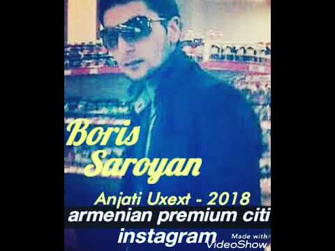 Boris Timurovich - Jamanakavora Kyanq@ 2018(Anjati Uxext)