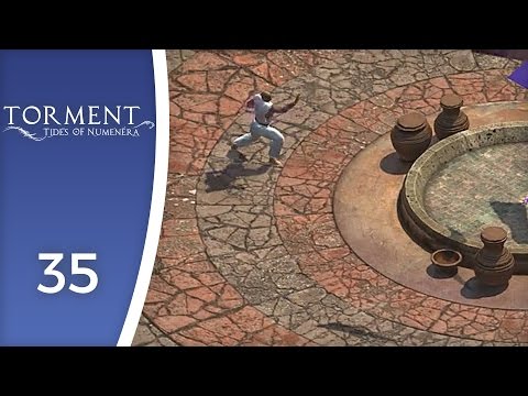 Weeaboos in the Ninth World - Let's Play Torment: Tides of Numenera #35
