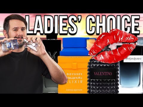 15 Fragrances Ladies LOVE To Smell On Men