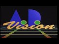 New Horizons Home Video A D Vision 1992 1995