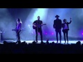 Heart Like Heaven LIVE + Joel Houston Preaching