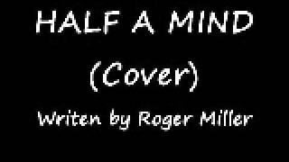 Half a Mind - Cover