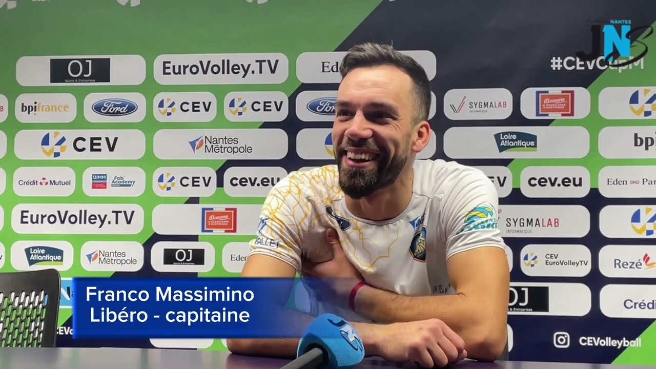 NRMV 3-0 Kladno Volleyball (CEV - 1/8è de finale, match retour) : Les Boys assurent avec la manière leur qualification