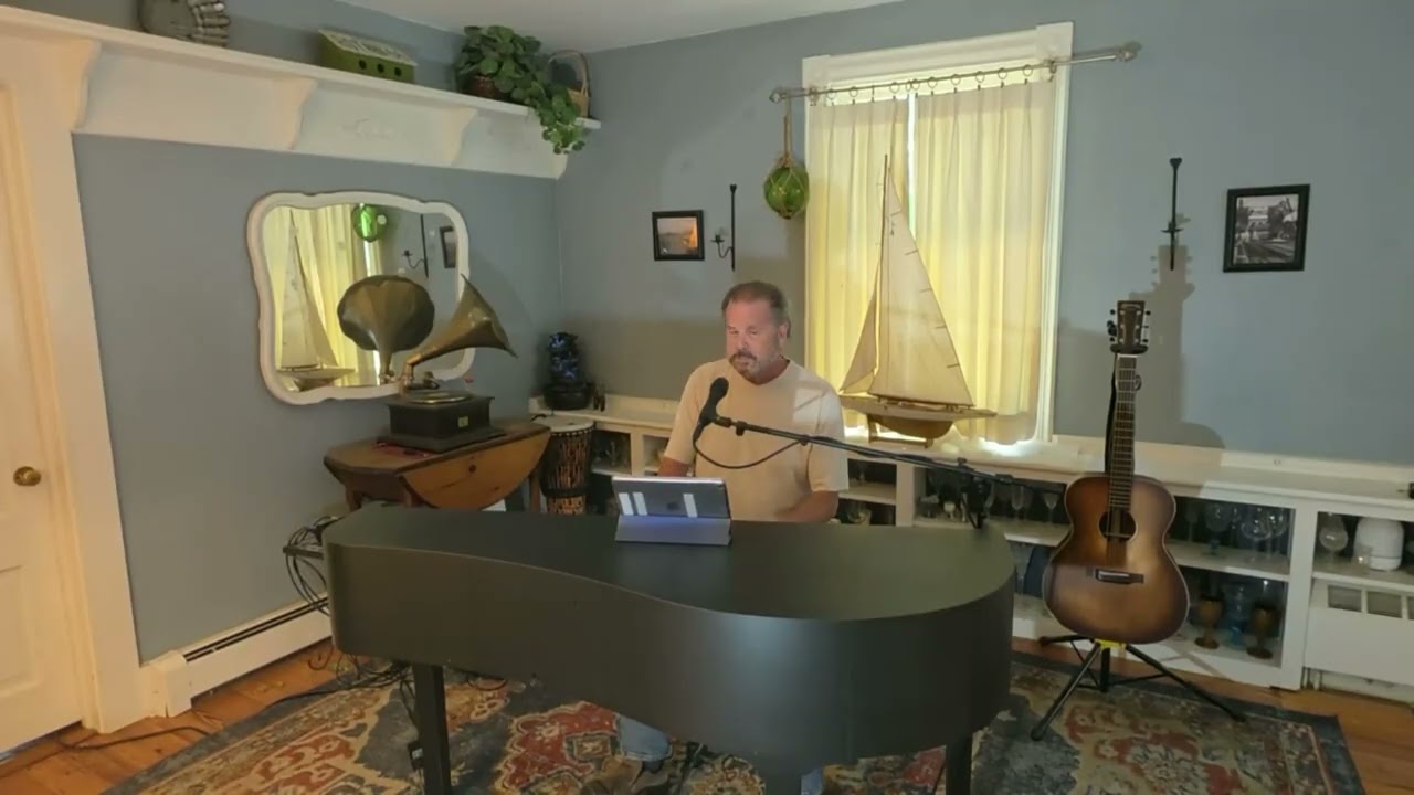 Promotional video thumbnail 1 for Frank Jurgens - Piano Entertainer/One-Man Band