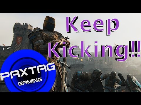 For Honor - ANYTHING CAN BE A WEAPON & LONG WAY DOWN Achievement/Trophy