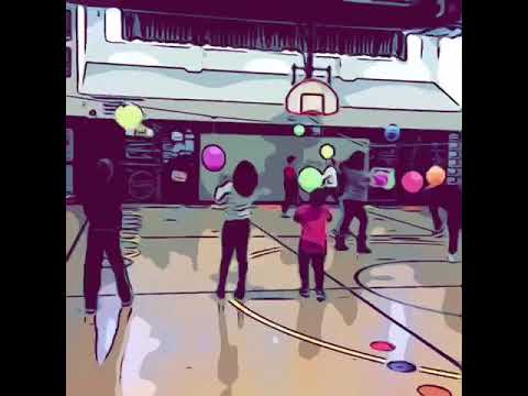 Punching balloon system