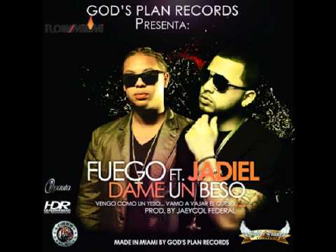 Fuego Ft. Jadiel - Dame Un Beso (Prod. By Jaeycol Federal) 2011.mp4